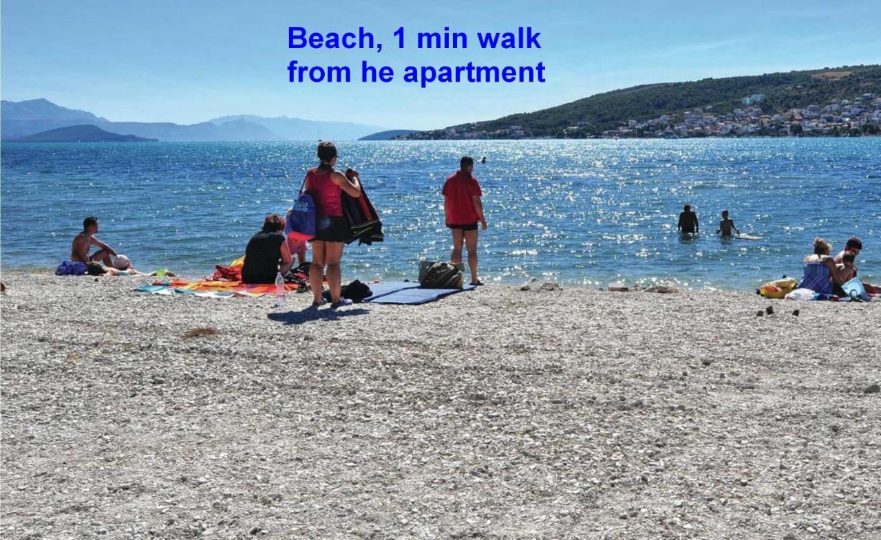 Beachfront Jurica Trogir