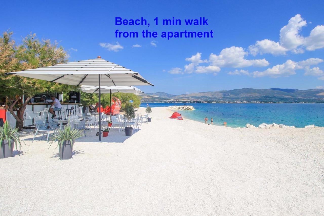 Beachfront Jurica *