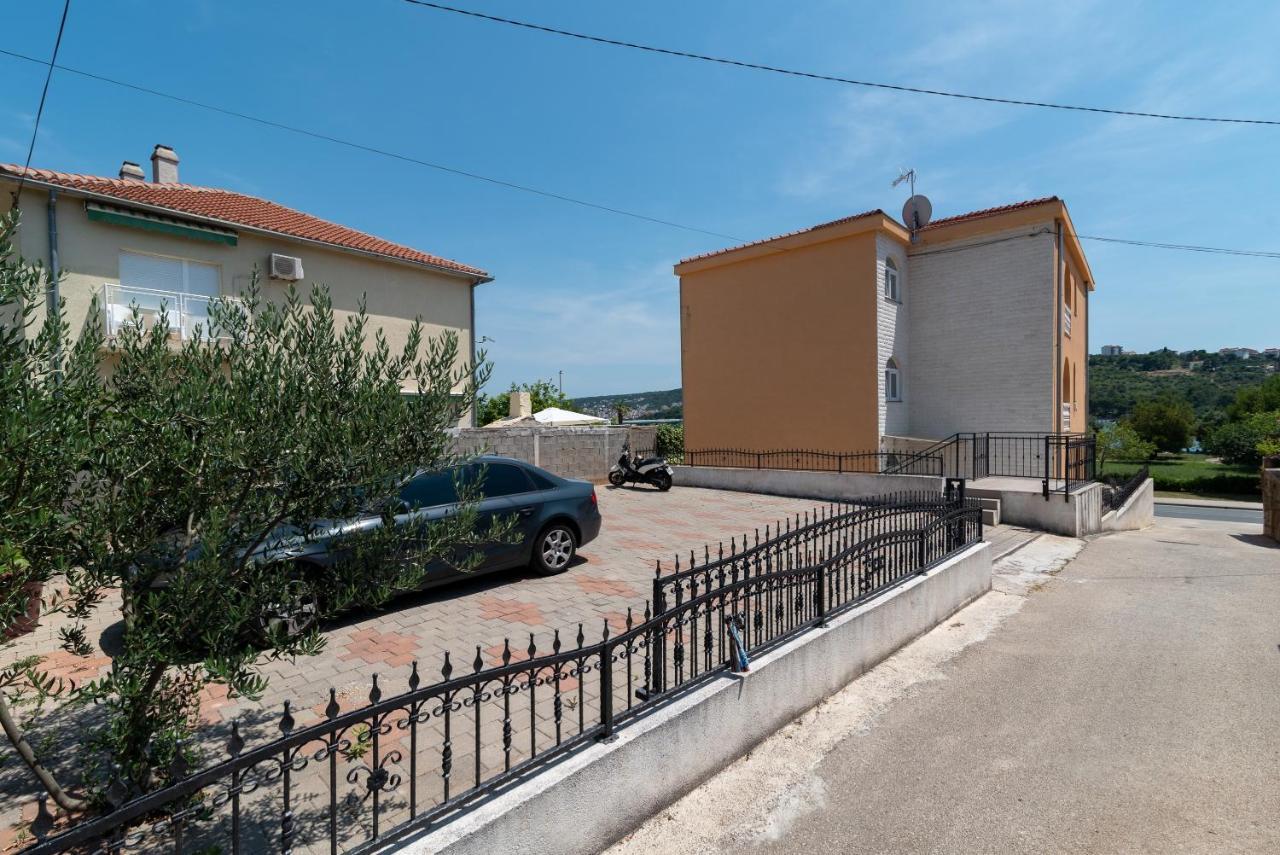 Beachfront Jurica Trogir